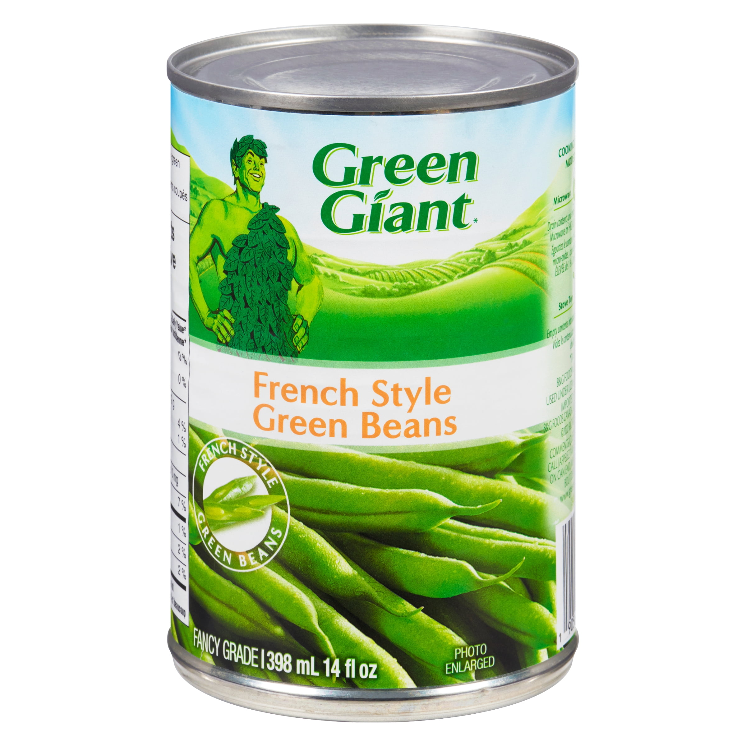 Green Giant French Style Green Beans, Finely Sliced