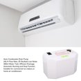 thumbnail image 3 of Condensation Water Pump, 200ml Tank Capacity Condensate Drain Pump  for Home Air Conditioners, 3 of 7