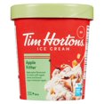 thumbnail image 2 of Tim Hortons Crème Glacée Beignet aux Pommes, 2 of 7