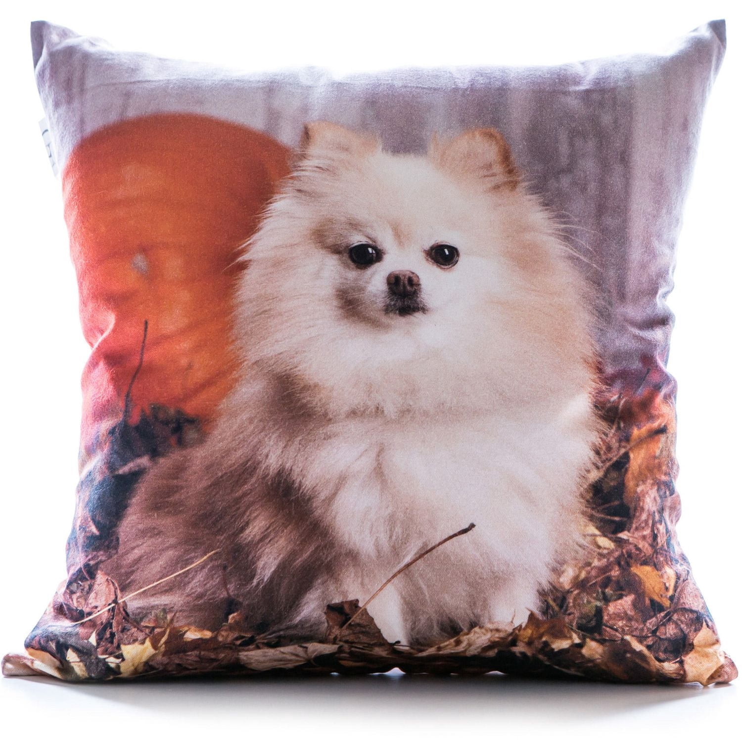 Gouchee Design Pomeranian Cushion