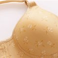 thumbnail image 3 of Soutien-gorge Confortable Couleur Unie Sans Armatures, 3 of 8