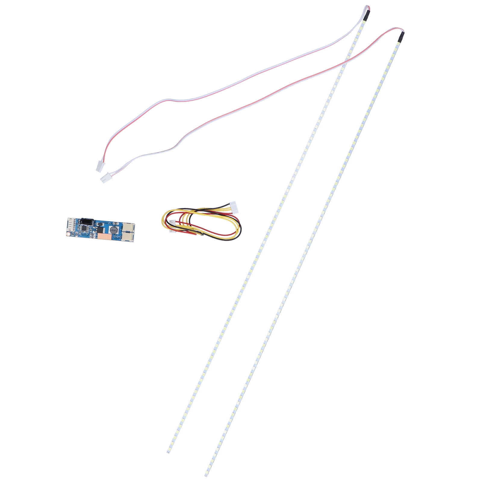 LED Backlight Strips,2Pcs LED Backlight Strips LED Strip Lights LED Lights Built for the Future
