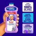thumbnail image 3 of Mr. Clean Nettoyant Tout Usage, Nettoyant Multisurface, à Verser, Parfum de Lavande, 1.21L, 3 of 11