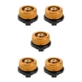 thumbnail image 3 of Youkk Versatile Camping Stove Adapter Convert Canister for Extended Outdoor Cooking Orange 35x30mm 5Set, 3 of 6