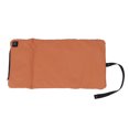 thumbnail image 2 of 57x30cm USB Powered Heated  Cushion, Imitation Leather Material Secure Heating Technology Portable Electric Heating  Pad for Home OfficeKhaki, 2 of 7