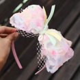 thumbnail image 3 of Tulle Ribbon Roll Diy Craft Ribbons For Packaging Mesh Fabric Supplies, 3 of 9