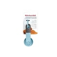 thumbnail image 3 of KitchenAid  5pc Measuring Spoon Set Mineral Water, 3 of 4