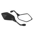 thumbnail image 4 of Keenso Motorcycle Rearview Mirror, Collision Resistance Motorcycle Side Mirror, For Motorcycle Scooter Electric Bicycle Moped, 4 of 8