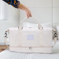 thumbnail image 4 of Yhmxh Multi Functional Lightweight Leisure Travel Bag For Short Distance Travel- Dry And Wet Separation Training- Exercise Yoga And Fitness Bag Organization and Storage Home Decor, 4 of 5