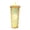Transparent gold, variant on Portable Electric Burr Coffee Grinder with Adjustable Coarse Fine Grinding Removable Chamber for Home Travel Office Coffee Shop