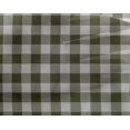 thumbnail image 4 of oneOone Georgette Viscose Fabric Gingham Check Fabric Prints By Yard 42 Inch Wide, 4 of 4
