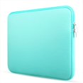 thumbnail image 2 of Housse d'Ordinateur Portable 11-15,6 Pouces, Étui Souple de Transport, Sac de Couverture Compatible pour MacBook Air, Portable, Tablette, 2 of 7