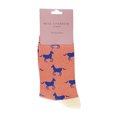 thumbnail image 2 of Miss Sparrow - Womens Novelty Animal Soft Bamboo Breathable Socks, 2 of 2