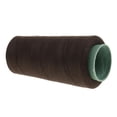 thumbnail image 3 of Cotton Weft Sewing Weave Decoration Thread Spool Yarn String Dark Brown 11 x 5cm, 3 of 7