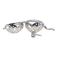 thumbnail image 4 of tredstone Beads Cage Charms Locket Pendant Settings for DIY Necklace Peace, 4 of 9