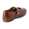 thumbnail image 4 of George Women's Ballet Flats, 4 of 4