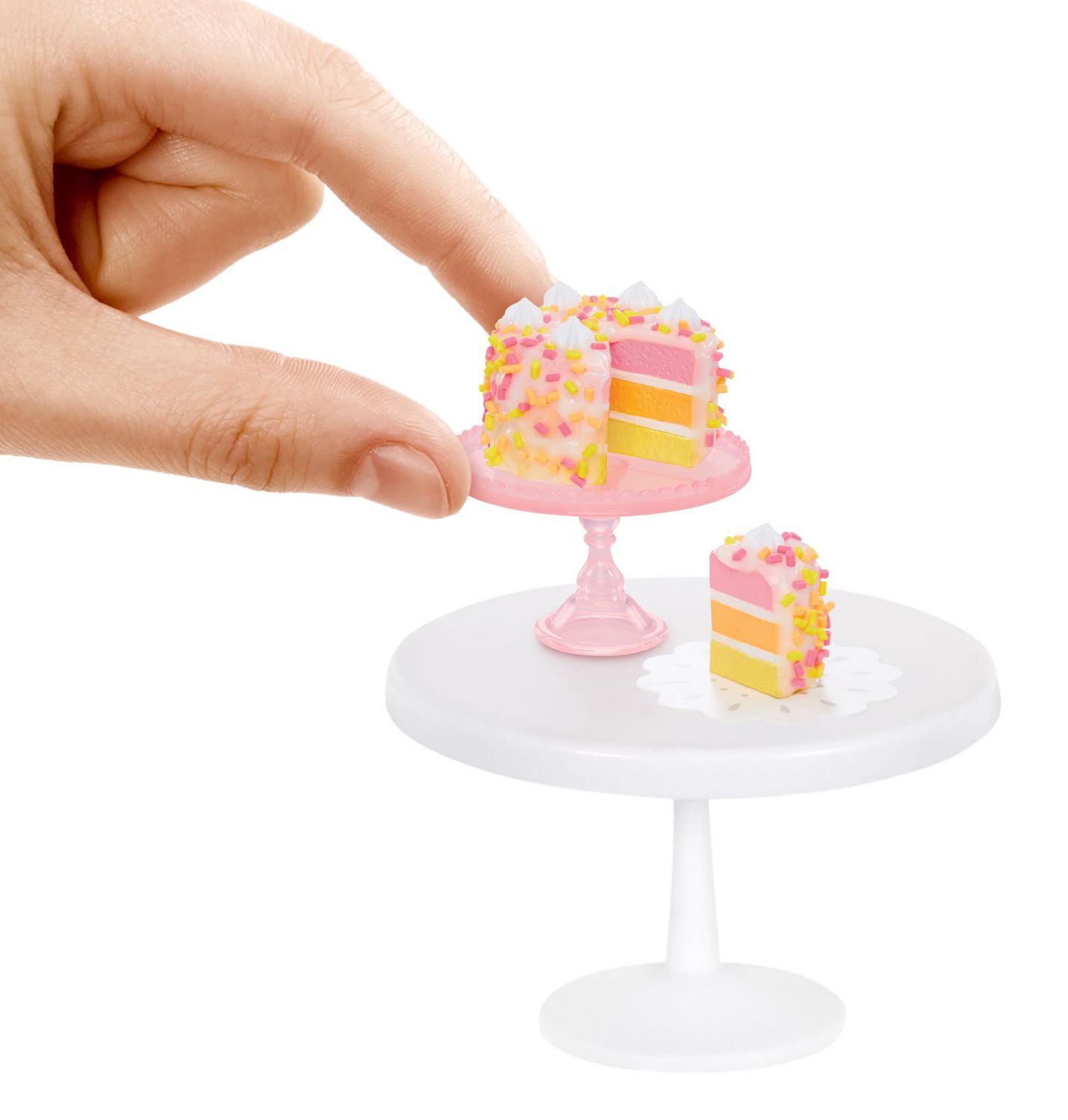 MGAs Miniverse  Make It Mini Food Diner Series 3