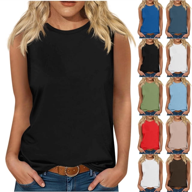Pantalon de Yoga à Jambe Grand Coupe Ample pour Femme, Taille Naturelle, Lissant le Ventre, avec Poches Latérales Fonctionnelles, Pantalon Court Léger pour Pilates, Détente Ou Décontracté, par JASKFLY, Blanc G