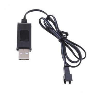 Xuanheng 2x Portable 3.7V USB Li Batterie Chargeur Cabine avec Prise SM pour RC Jouets Modèle
