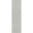 thumbnail image 2 of Rug Branch Maise Abstract Indoor Outdoor Area Rug, Cream Beige, Modern - Entryway, Hallway, Bathroom, and Kitchen, 2 of 5
