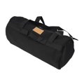 thumbnail image 2 of Canvas Camping Tool Tent Peg Storage Bag Ground Nail Bag Hammer Rope Organizer, 2 of 8