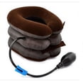 thumbnail image 1 of Xihbxyly Inflatable Three-layer Neck Brace,Swan Neck Correction,cervical Spine Stretcher Neck Retractor Clearance Items, 1 of 6
