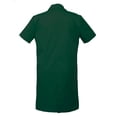 thumbnail image 2 of Men's Short Sleeves Lab Coat Laboratory Doctor Workwear, 2 of 3