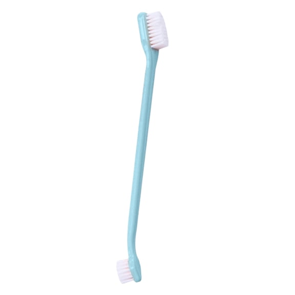 ERK Toothbrush Dog Tooth Puppy Brushing Kit Dogs Pet Cat Toothpaste Brush Small Wash Brushes