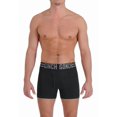 thumbnail image 1 of Ginch Gonch Boxeurs pour Hommes Signature Series Noir Moyen, 1 of 2