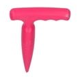 thumbnail image 3 of Garden Puncher, Ergonomic Design Hole Digger Save Time Portable  For Sowing For Transplanting Seedlings Pink, 3 of 8