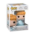 thumbnail image 3 of Funko Pop! Disney: Disney 100 - Cinderella Figurine En Vinyle, 3 of 3