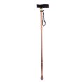 thumbnail image 2 of Blind Walking Stick,Wooden Handle Foldable Elderly Foldable Walking Stick Guide Walking Stick Elevated Design, 2 of 14