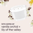 thumbnail image 2 of Glade® Chandelle parfumée, Fine caresse de vanille, 2 of 7