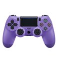 thumbnail image 1 of Mistaha P4 Manette de Jeu Bluetooth USB Sans Fil Rechargeable Contrôleur de Jeu Manette de Jeu de Remplacement pour PC/P-S-4/PS3, 1 of 8