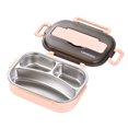 thumbnail image 2 of Amzcrzy Lunch Box forWomen Thermal Insulation Bento Box Tableware Set Portable Lunch Box Student Lunch Box Lunch Container Meal Prep Containers Lunch Box Bento Box, 2 of 4