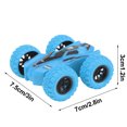 thumbnail image 3 of PVCS Inertial Double Side Drive Off-Road Vehicle Simulation Model Toy Baby Car Model Christmas Gifts For Boys Girs Gift for Kids, 3 of 6