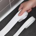 thumbnail image 4 of Riforla Kitchen Sink Strip and Waterproof Bathroom Kitchen Kitchen Dining Bar Bathroom Strip Kitchen Waterproof Kitchen Sink Kitchen Sealing Strip, 4 of 8