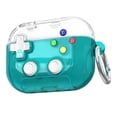 thumbnail image 2 of Dvkptbk 3-in-1 Headphone Protective Case Transparent Phone Stand Protective Case home decor, 2 of 3