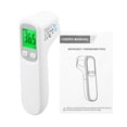 thumbnail image 2 of HABOTEST Industrial Version Infrared Thermometer, Non-Contact Thermometer for Adults and Kid Forehead Thermometer for Home Digital Thermometer 2 in 1 Body Surface Mode Infrared Thermometer with Fever, 2 of 8