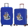 thumbnail image 1 of Travel Luggage Protective Cover Astronaut Pattern Travel Accessories Elastic Suitcase Case Apply To 18-28inch 8astronaut009 M, 1 of 6