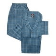 thumbnail image 4 of Hanes  Broadcloth Long Sleeve Pajama Set (Men's Big & Tall), 4 of 4