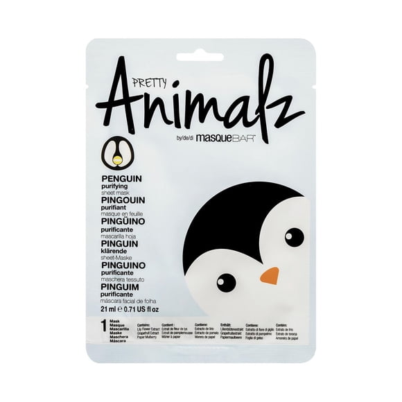 Pretty Animalz Penguin Sheet Mask