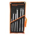thumbnail image 4 of Fugacal Dodecagon Box End Wrench Set Double Head Pentalobe Spanner Auto Repair Tool 6Pcs 8-21mm, 4 of 8