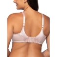 thumbnail image 2 of Vanity Fair Womens Illumination Zoned-in Support Full Figure Underwire Bra, 42D, 2 of 4