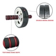 thumbnail image 2 of Sunny Health & Fitness Exercise Wheel, 2 of 4