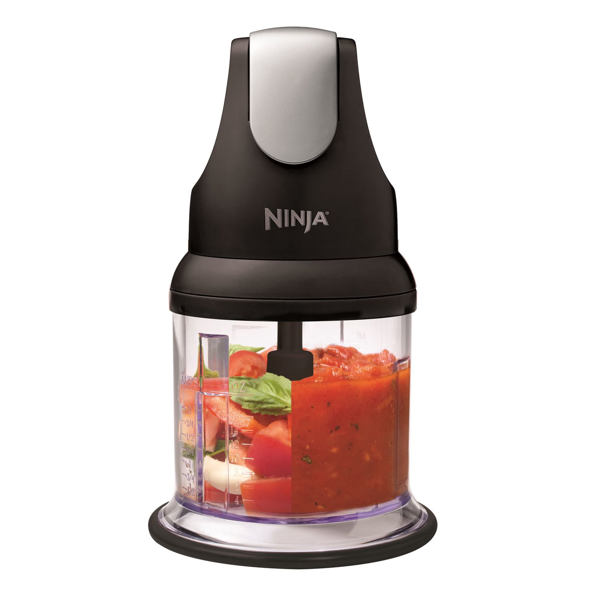 Ninja NJ100C, Express Chop, Black/Gray, 200W - Walmart.ca
