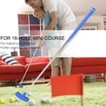 thumbnail image 3 of LYUMO 6 Colors 24inch Mini Rubber Head Golf Putters Kids Golf Putter Steel Shaft,Golf Putter, Mini Golf Putter, 3 of 5