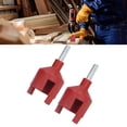thumbnail image 1 of Electric Fence Insulator Sleeve, Environmentally Friendly  2pcs Electronic Fence Accessories Simple   for Farm, 1 of 7