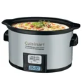 thumbnail image 4 of Cuisinart 3.3 L (3.5 qt.) Programmable Slow Cooker, 4 of 6