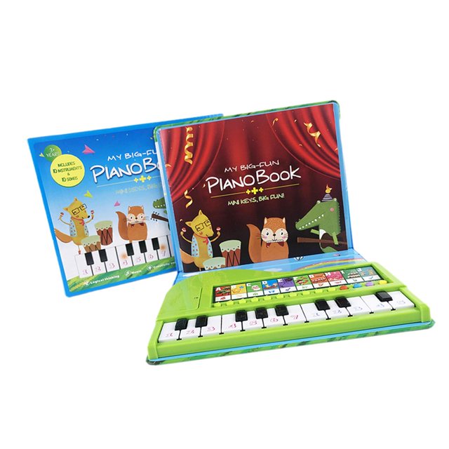 TISHITA Kids Keyboard Piano Compact Electronic Piano for Ages 3-12 Beginner Birthday